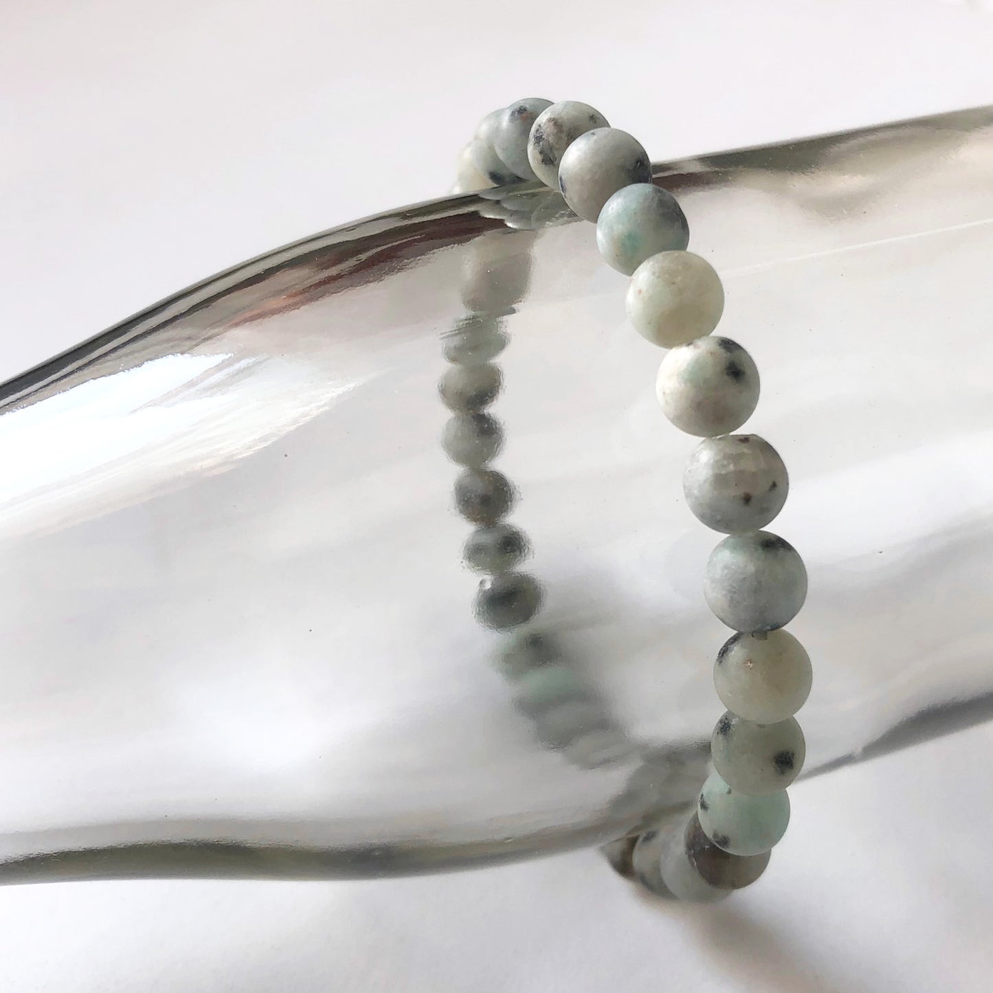 Sesame Jasper Bracelet