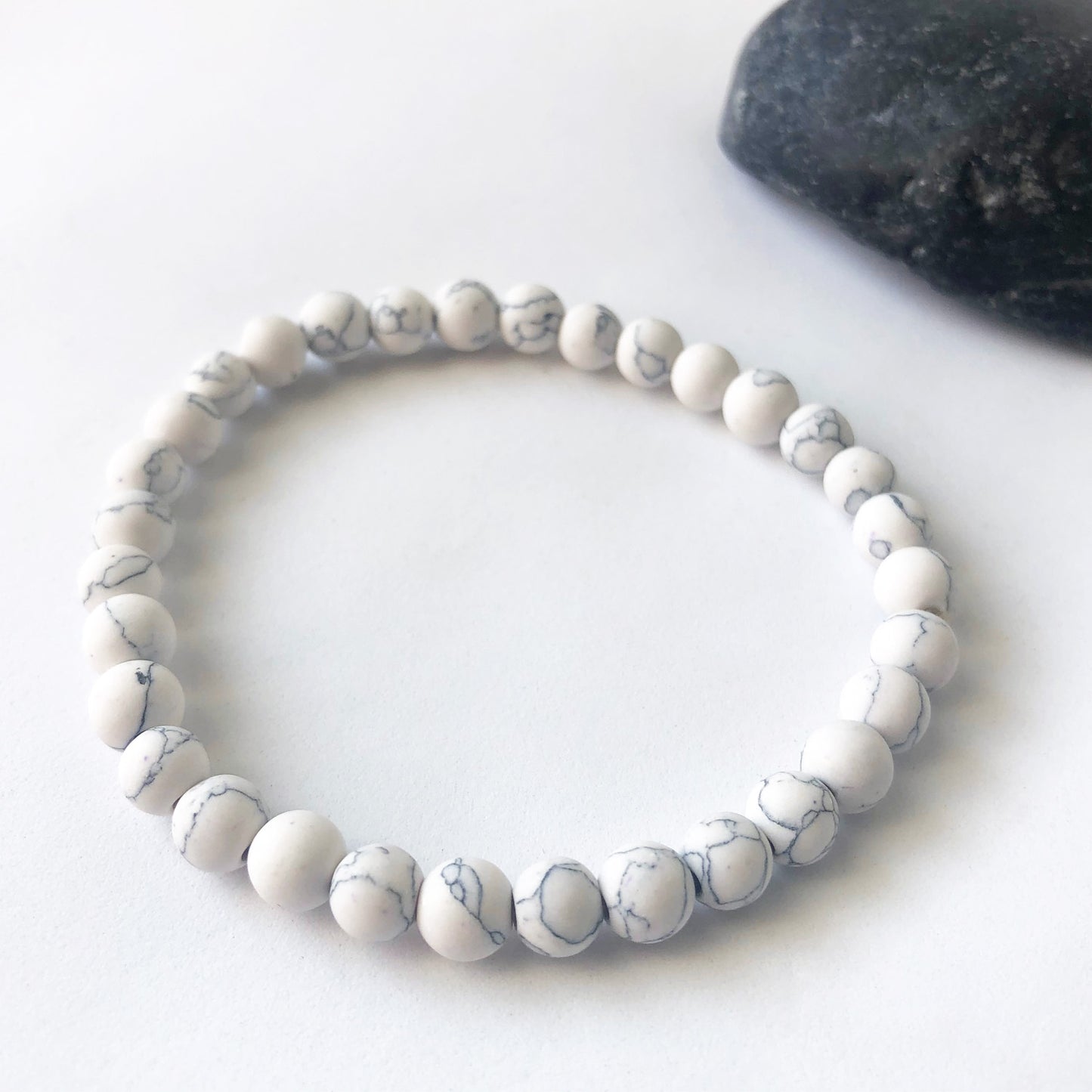 Howlite Bracelet