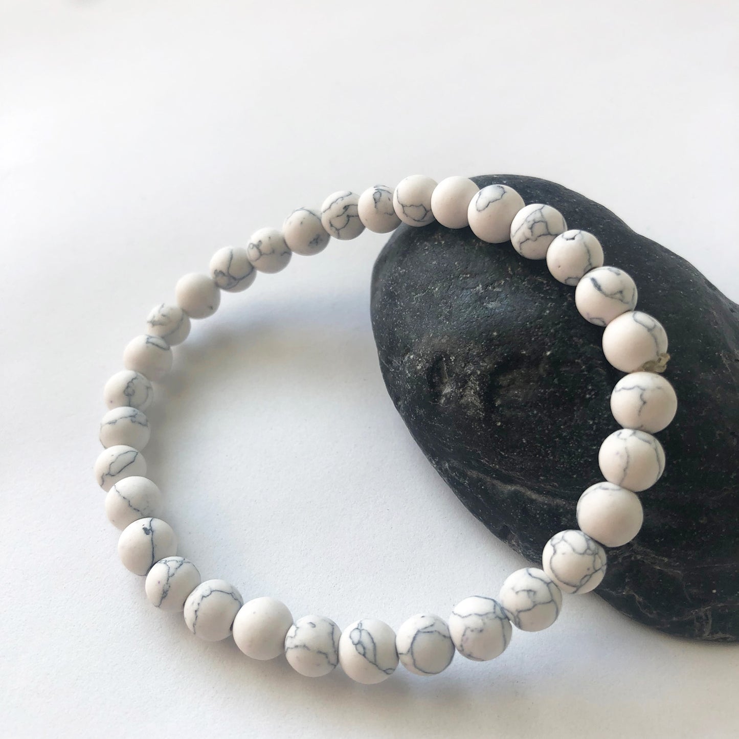 Howlite Bracelet