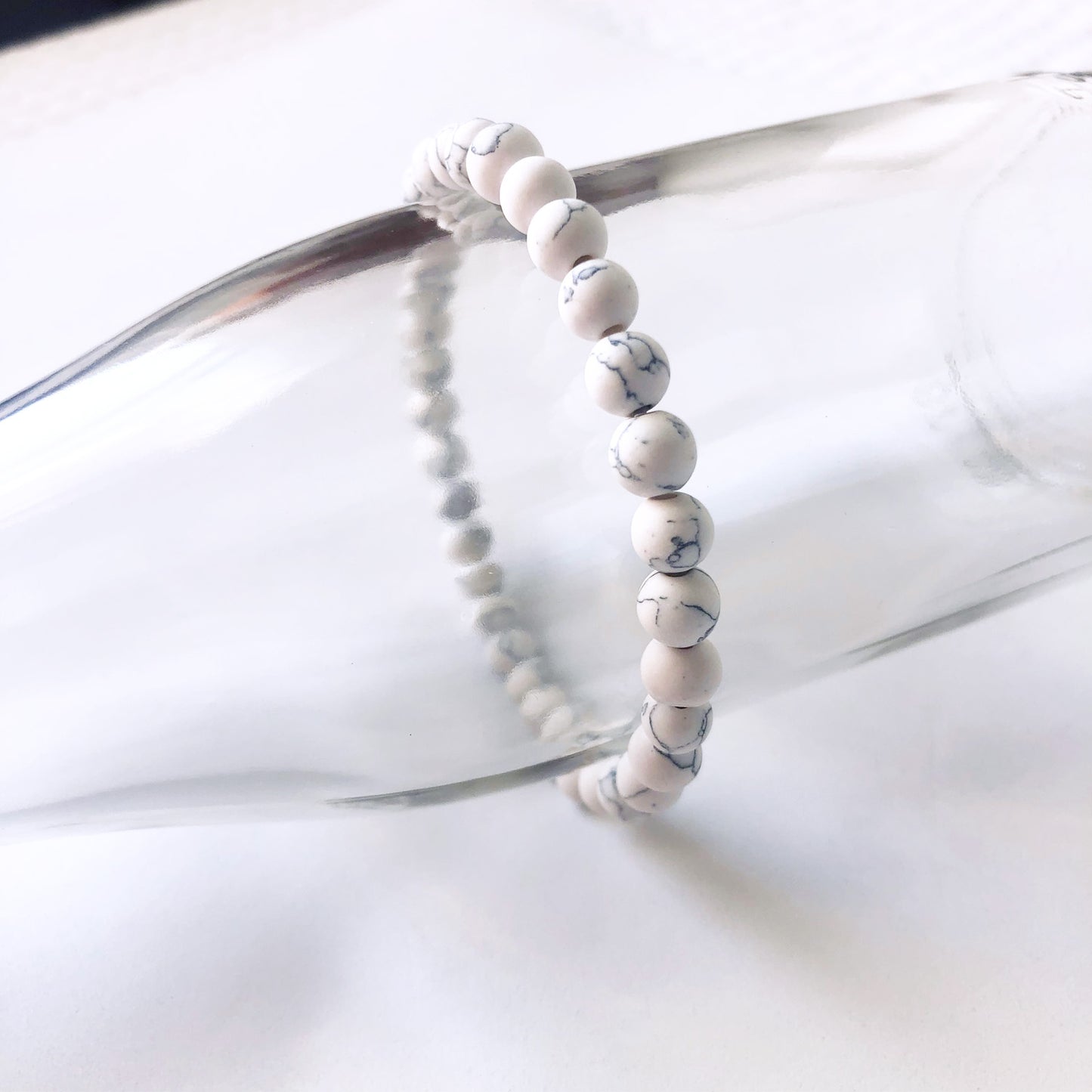 Howlite Bracelet