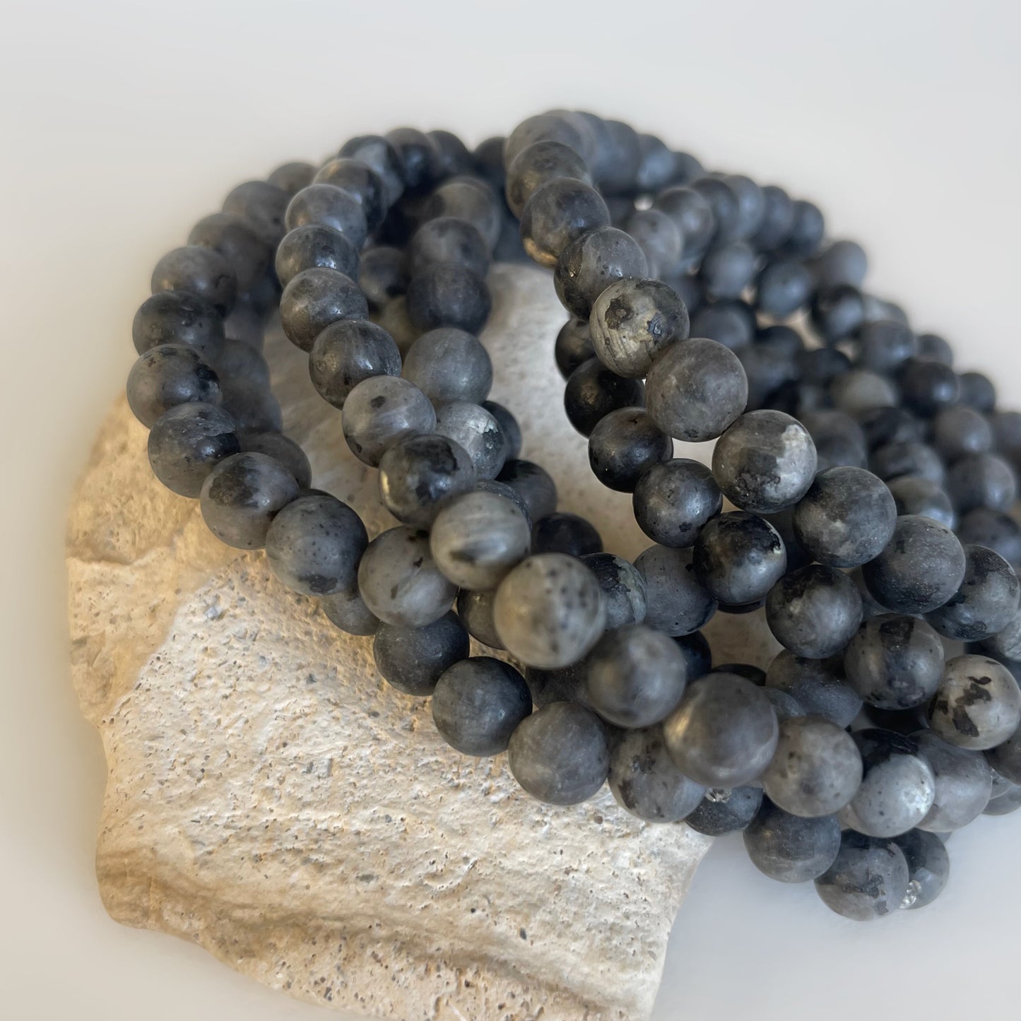 Larvikite Bracelet