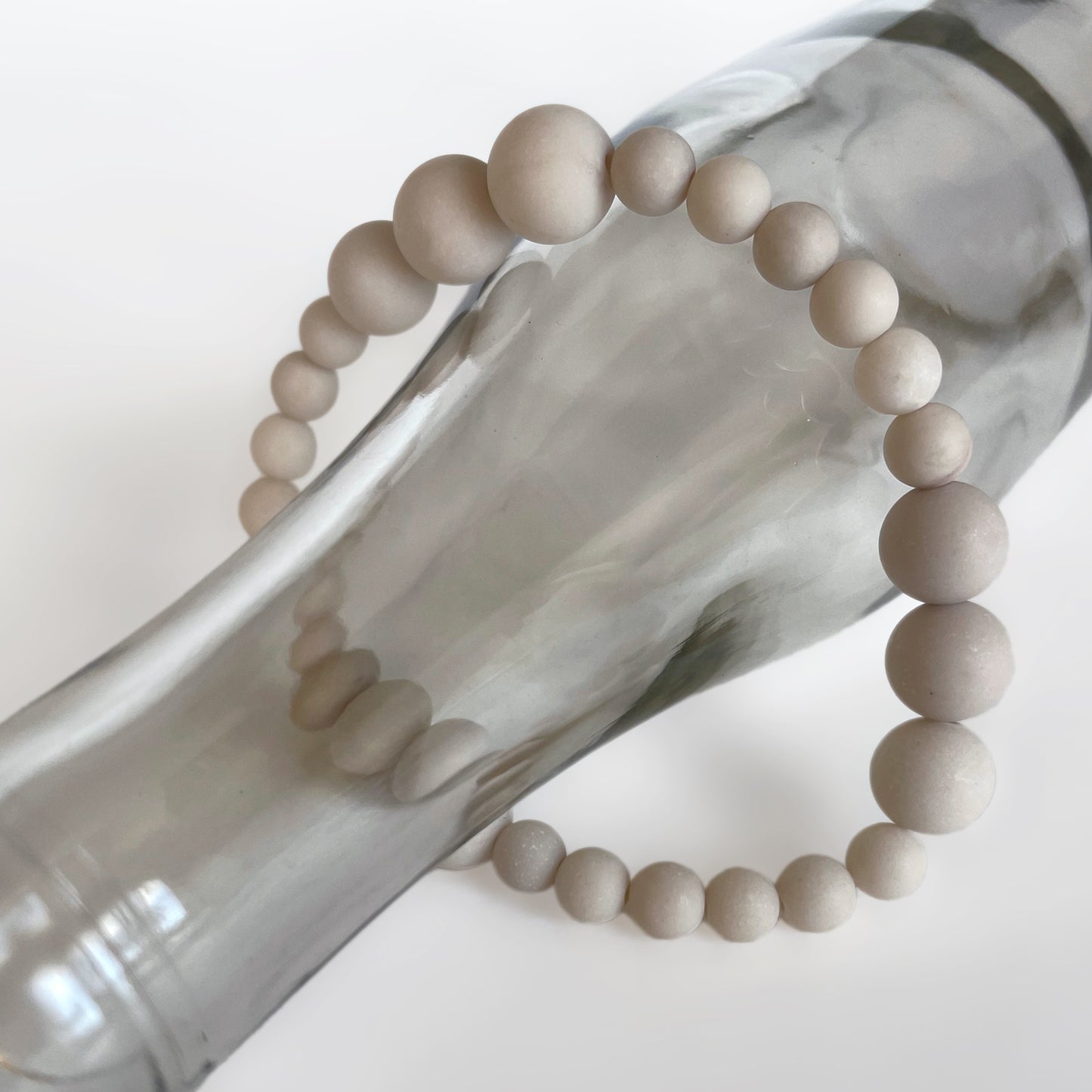 Riverstone Mixed Stone Bracelet