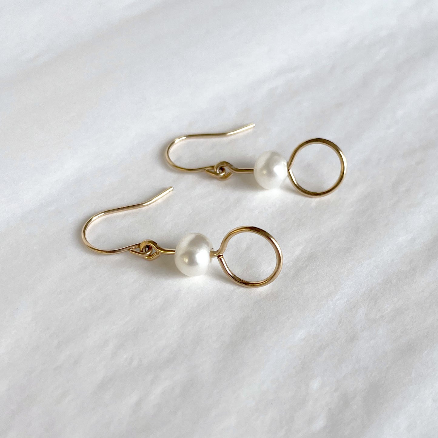 Freshwater Pearl Earring