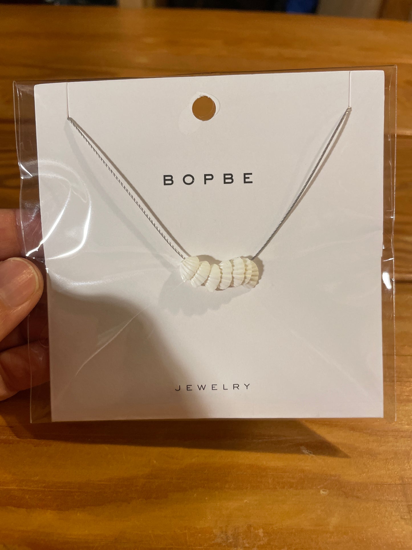 Custom Lauren - Shell Necklace