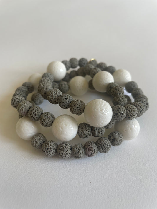 Lava Stretch Bracelet