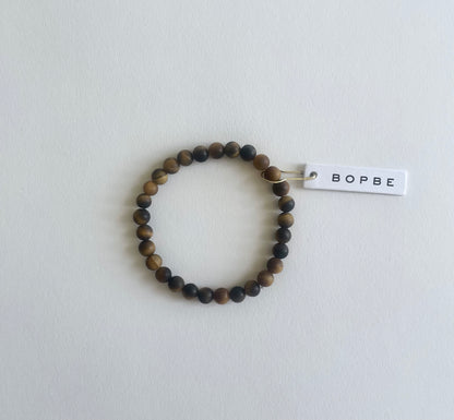 Tiger's Eye Bracelet