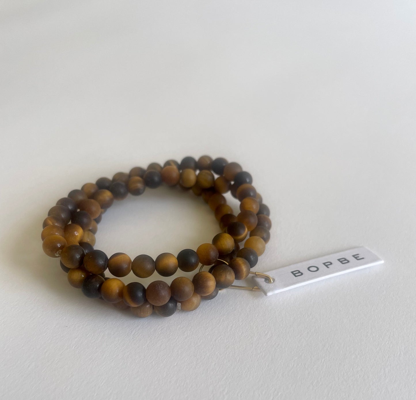 Tiger's Eye Bracelet