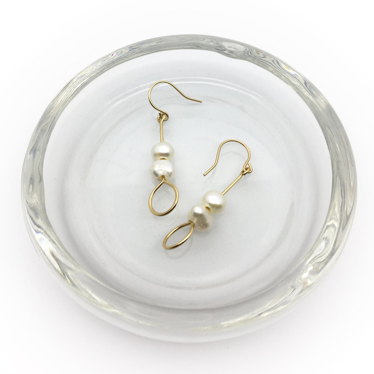 Freshwater Pearl Earring