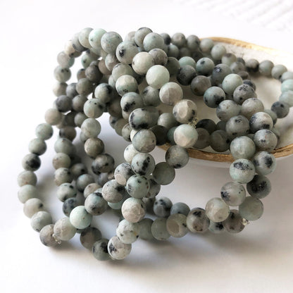 Sesame Jasper Bracelet