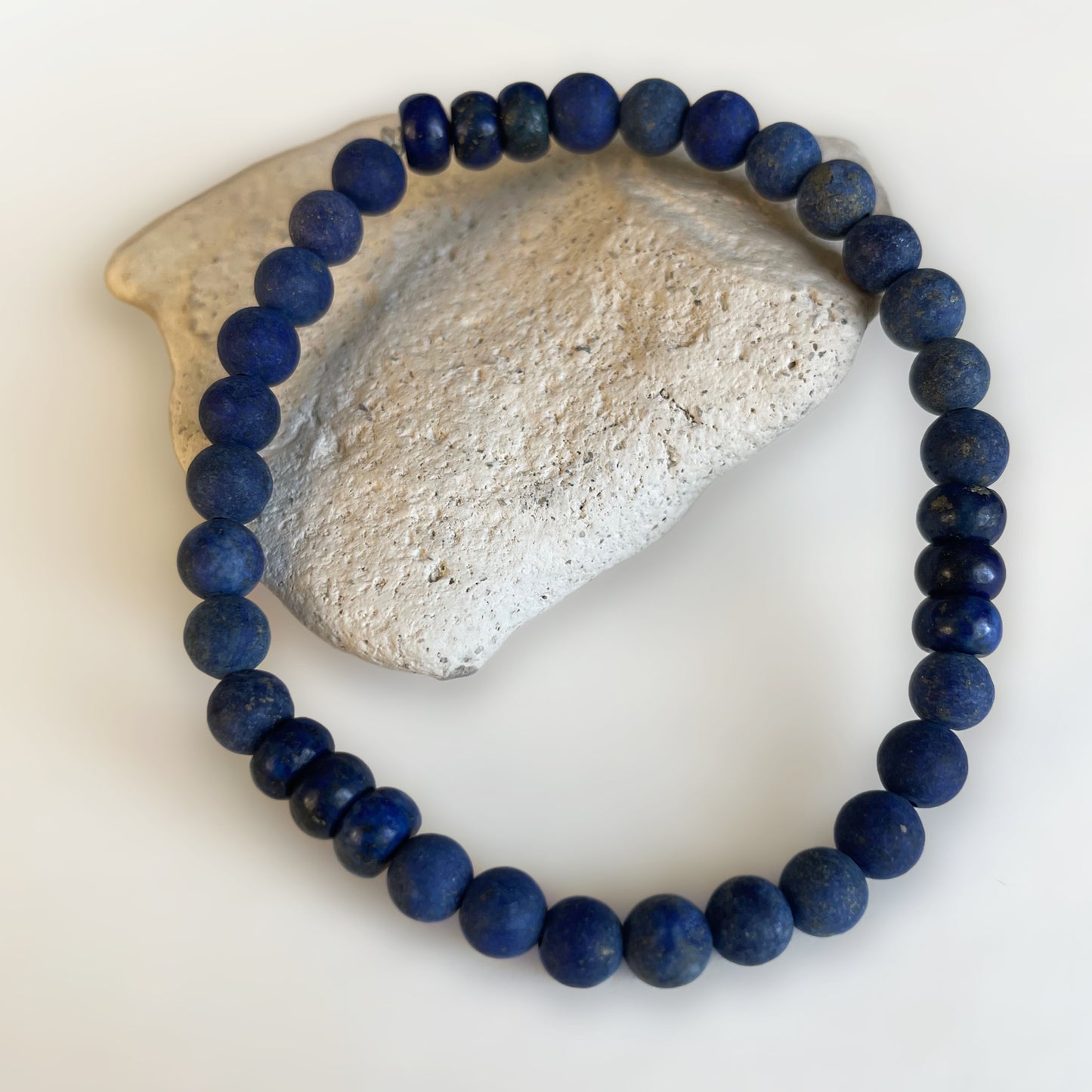 Lapis Lazuli Mixed Stone Bracelet