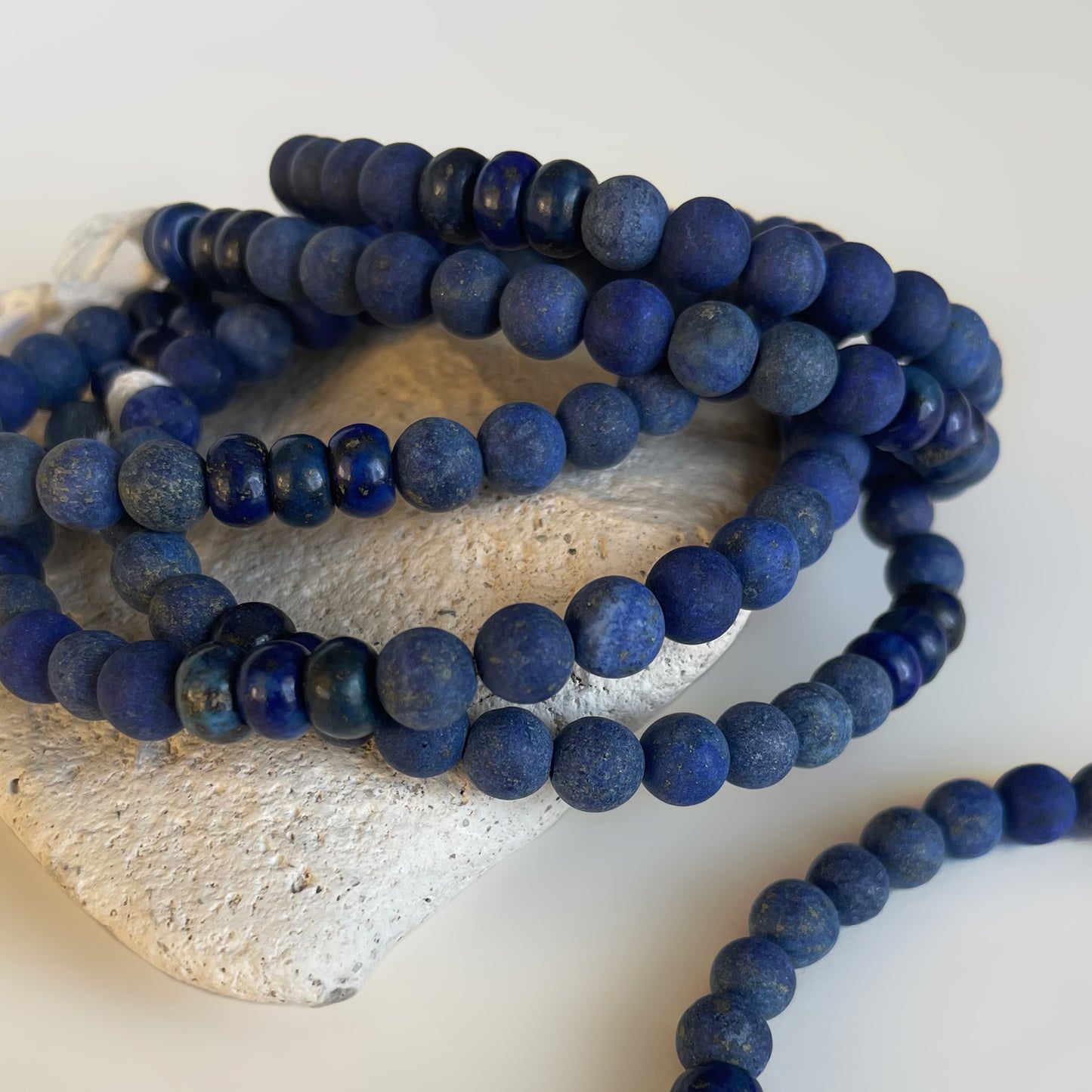 Lapis Lazuli Mixed Stone Bracelet